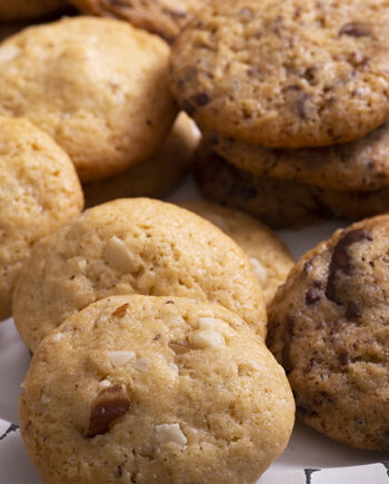 Galletas de Mantequilla